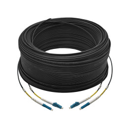 Linkbasic Fibre Outdoor Uplink Cable 150M LC-LC UPC 2Core