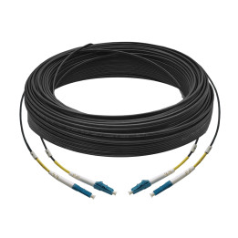 Linkbasic Fibre Outdoor Uplink Cable 30M LC-LC UPC 2Core