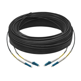 Linkbasic Fibre Outdoor Uplink Cable 60M LC-LC UPC 2Core