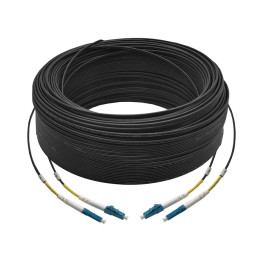Linkbasic Fibre Outdoor Uplink Cable 90M LC-LC UPC 2Core