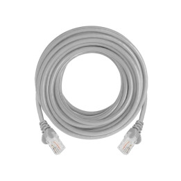 Linkbasic 20 Metre UTP Cat5e Flylead Grey