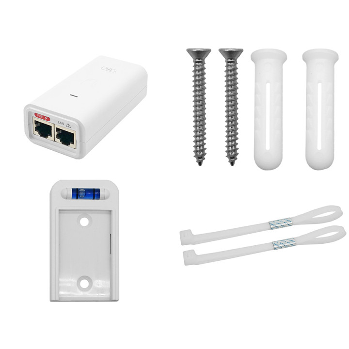 Ubiquiti UISP airMAX NanoStation 5AC 5GHz 16dBi Radio 