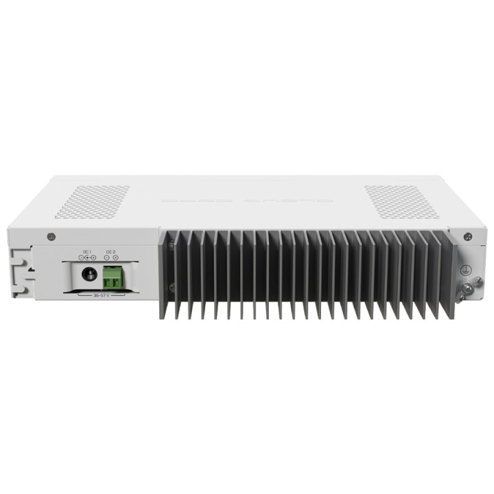 MikroTik Cloud Core 16 Port Gigabit 2SFP+ Passive Cooling Router