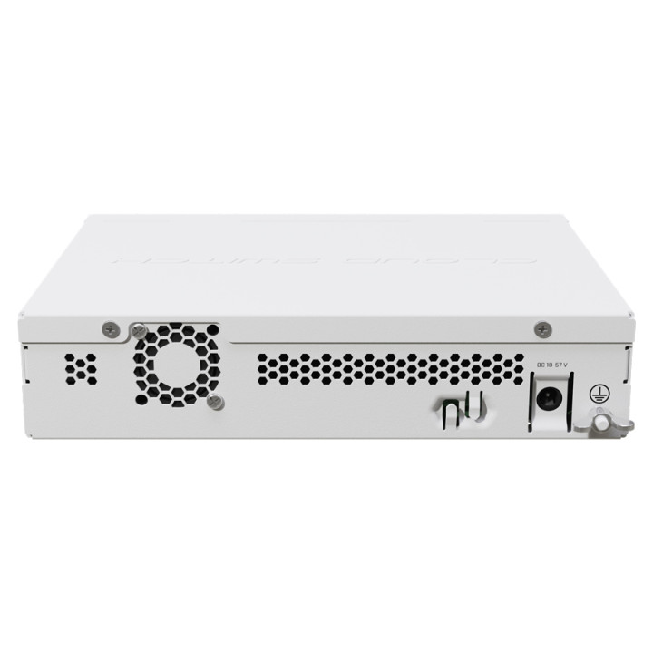 MikroTik Cloud Router Switch 5 Port SFP 4 SFP+ 