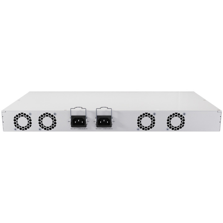 MikroTik Cloud Router Switch 16 Port with 8 PoE 150W 2SFP+ 