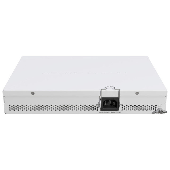 MikroTik SwOS Lite Cloud Smart Switch 8 Port PoE 2 SFP+