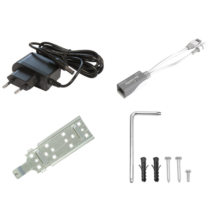 MikroTik Gigabit Fibre to Copper Converter