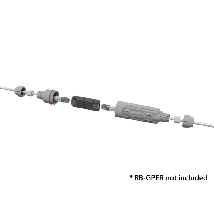 MikroTik IP67 Outdoor Enclosure for RB-GPER