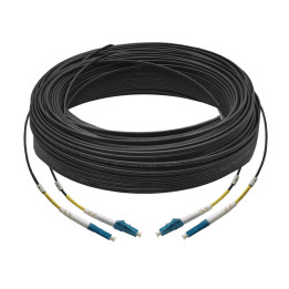 Linkbasic Fibre Outdoor Uplink Cable 60M LC-LC UPC 2Core