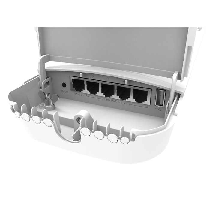 MikroTik OmniTIK 5ac 7.5dBi PoE Outdoor WiFi Omni AP