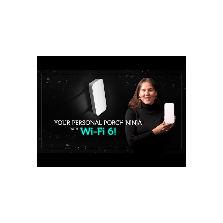 MikroTik wAP ax WiFi 6 Outdoor WiFi Router