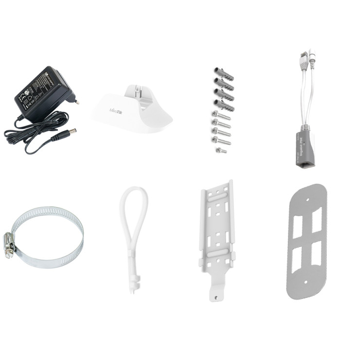 MikroTik wAP ax WiFi 6 Outdoor WiFi Router