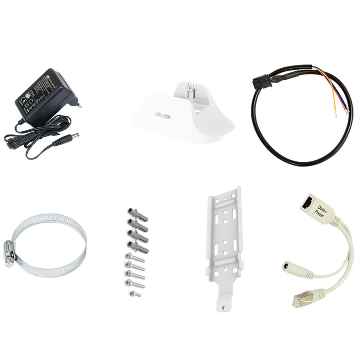 MikroTik wAP LR8 Kit 2.4Ghz 2dBi LoraWAN Gateway 