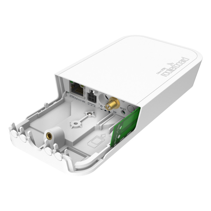 MikroTik wAP LR8 Kit 2.4Ghz 2dBi LoraWAN Gateway 