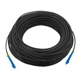 Linkbasic Fibre Outdoor Uplink Cable 60M LC-LC UPC 1Core