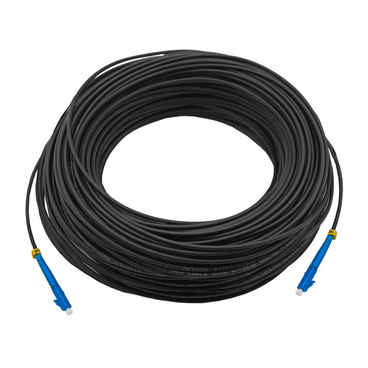 Linkbasic Fibre Outdoor Uplink Cable 60M LC-LC UPC 1Core