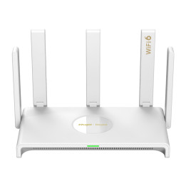 Reyee Dual Band WiFi 6 3000Mbps 5dBi Gigabit Mesh Router