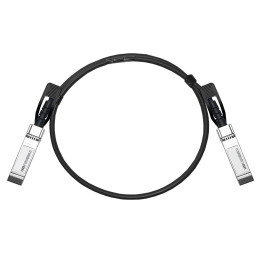 Linkbasic Direct Attached Copper 0.5M 10G SFP+ Uplink Cable