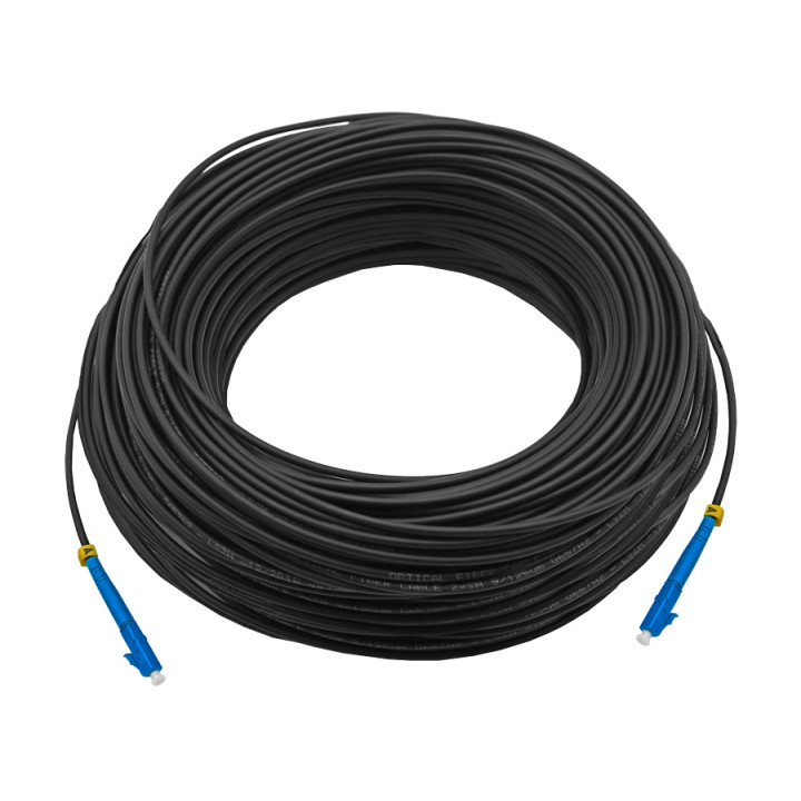 Linkbasic Fibre Outdoor Uplink Cable 90M LC-LC UPC 1Core