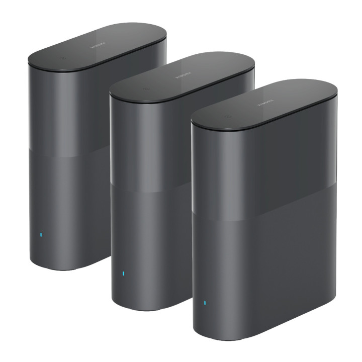 Xiaomi Mesh System BE3600 Pro – 3 Pack