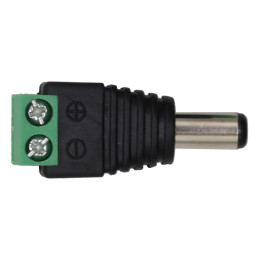 DC Terminal to 2.1mm Jack Adapter