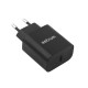 Pro PD20 Type-C 3A PD 20W Quick Travel Wall Charger – Black