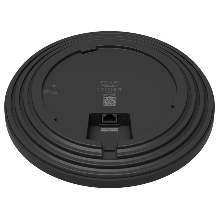 Ubiquiti UniFi WiFi 7 Pro XGS Tri-Band Black AP