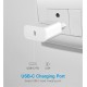 Pro PD20 Type-C 3A PD 20W Quick Travel Wall Charger – White