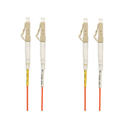 Linkbasic Fibre Flylead LC-LC MM 1M