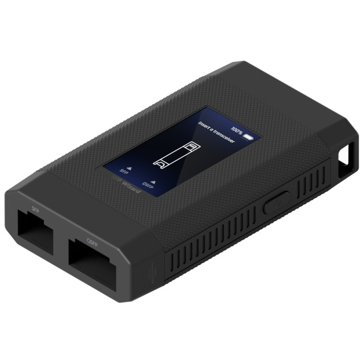 Ubiquiti UniFi Bluetooth SFP Wizard