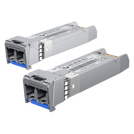 Ubiquiti Single Mode 10G LC SFP+  1310nm 10km