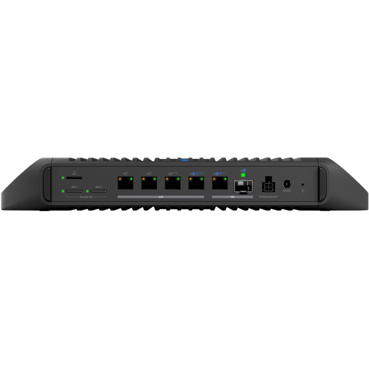 Ubiquiti Multi-Gigabit PoE Multi-WAN UniFi Cloud Gateway Industrial