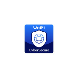 Ubiquiti UniFi CyberSecure 1 Year Subscription