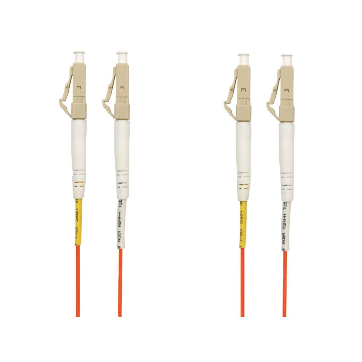 Linkbasic Fibre Flylead LC-LC MM 5M