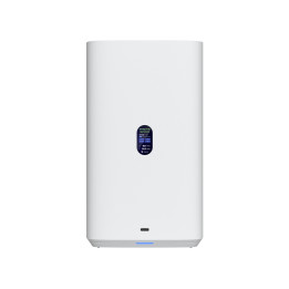 Ubiquiti UniFi White UNAS 2.5Gbps Ethernet 4x 3.5" HDD bays 2x NVMe Slots