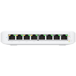 Ubiquiti UniFi Switch Lite 8 Port Gigabit 4PoE 52W