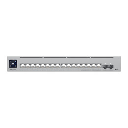 Ubiquiti UniFi Pro Max Switch 16 with 12 Gigabit 4x 2.5Gbps 2SFP+ 