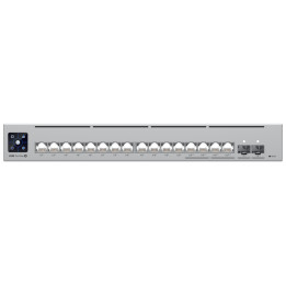 Ubiquiti UniFi Pro Max Switch 16 with 12 PoE 4x 2.5Gbps PoE++ 180W 