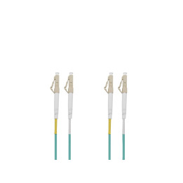 Linkbasic Fibre Flylead LC-LC MM 5M OM3