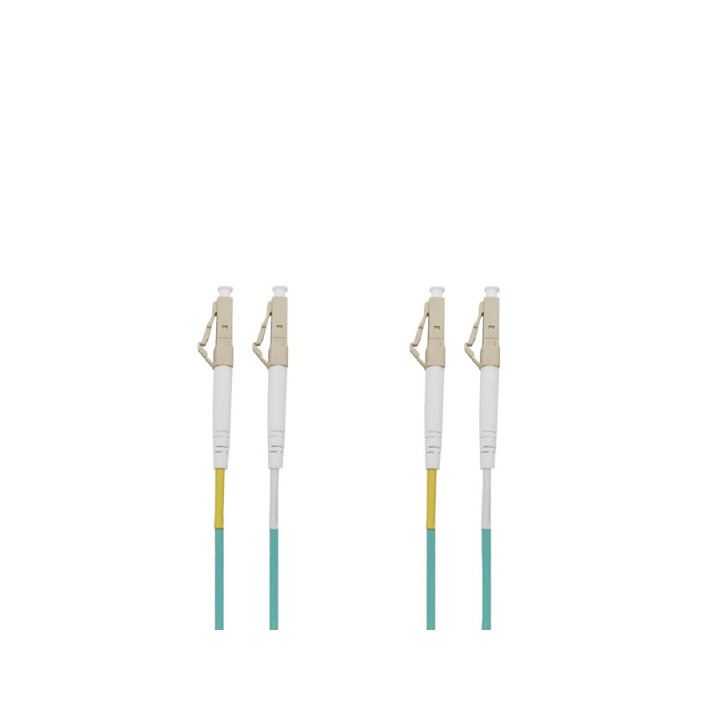 Linkbasic Fibre Flylead LC-LC MM 5M OM3