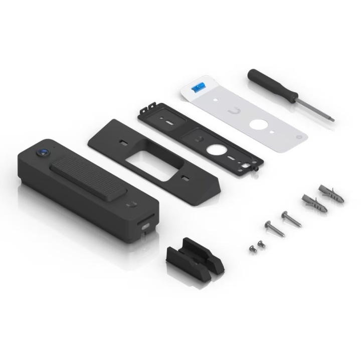 Ubiquiti UniFi Protect Black Doorbell Lite 5MP