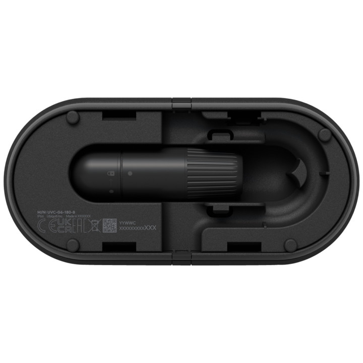 Ubiquiti UniFi Protect G6 180 16MP Black IP Camera