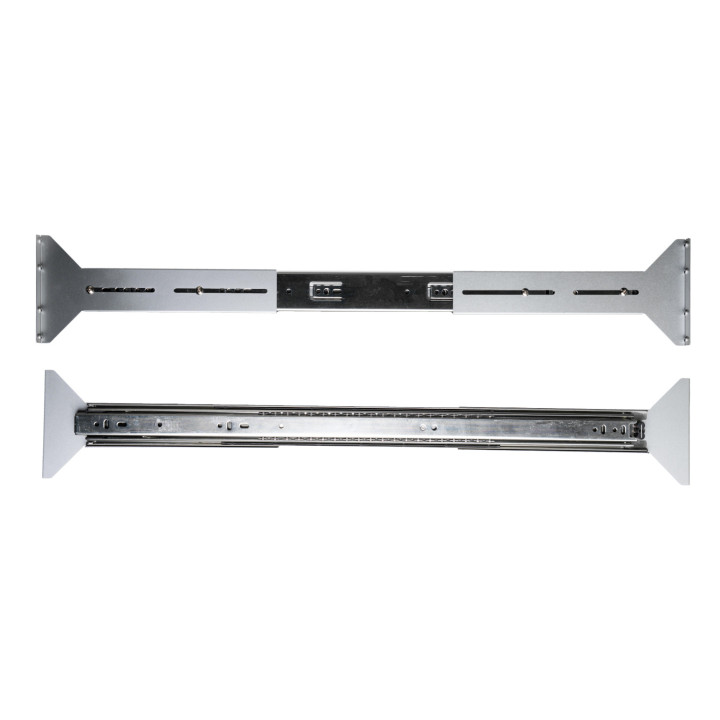 PCBuilder 800mm Rail Kit for PCBuilder 4U Rackmount Chassis