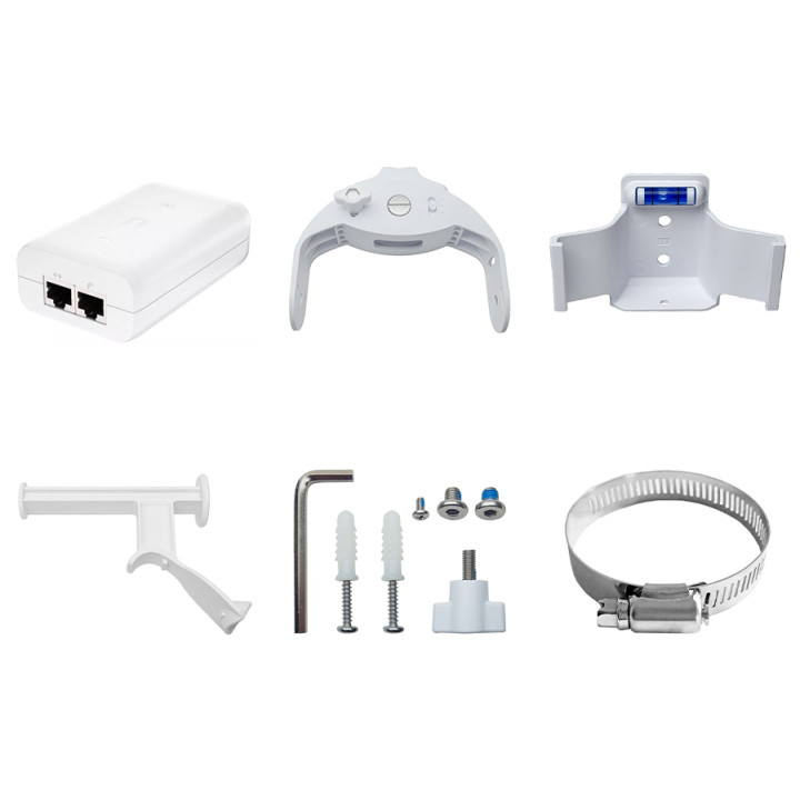Ubiquiti Wave Nano 60 GHz + 5 GHz, 2 Gbps max. Throughput, 1 GbE RJ45 port, Integrated GPS & Bluetooth