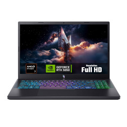 Acer NITRO V 15 Gaming Laptop 15.6" | AMD Ryzen 7 | 16GB | 512GB | RTX 5050 8GB | Windows 11 Home