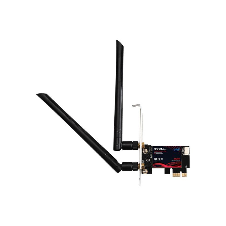 PCI-E WIFI6 CARD 3000M