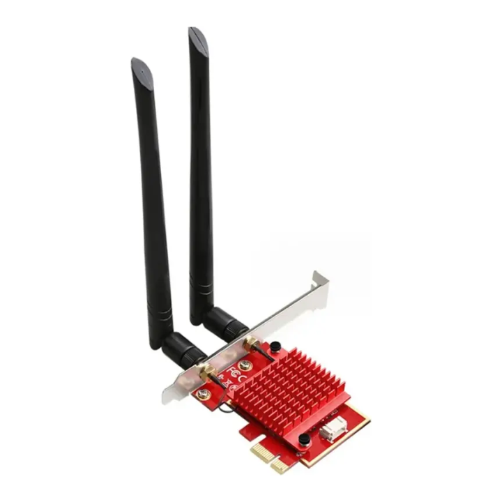 PCI-E WIFI6 CARD 5400M