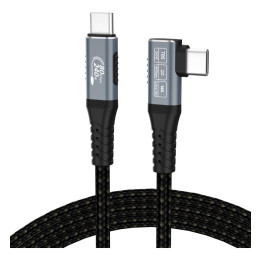 240W 80GBPS 8K C-C CABLE 2M