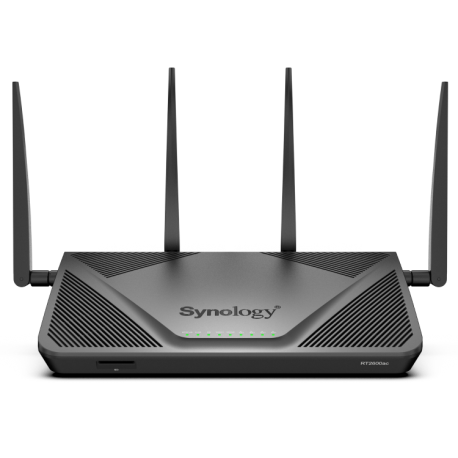 Synology RT2600AC 2600MBPS Wireless AC Router