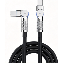 PD60W C-C FLEXIBLE ROTATION CABLE 2M
